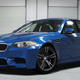Illustration for article titled The 2012 BMW M5 looks epic in Forza 4